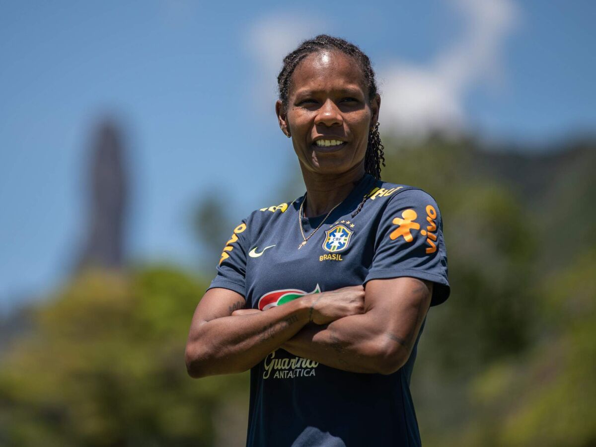 Formiga - Seleção Brasileira Feminina - Olimpíadas  Seleção feminina de  futebol, Seleção brasileira de futebol, Futebol feminino