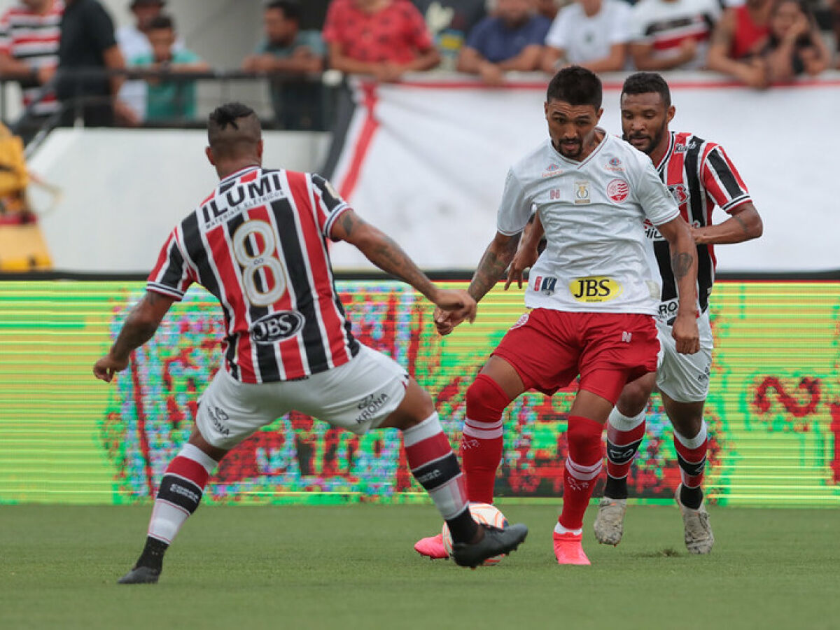 COPA DO NORDESTE: Clássico das Emoções termina empatado e Ceará