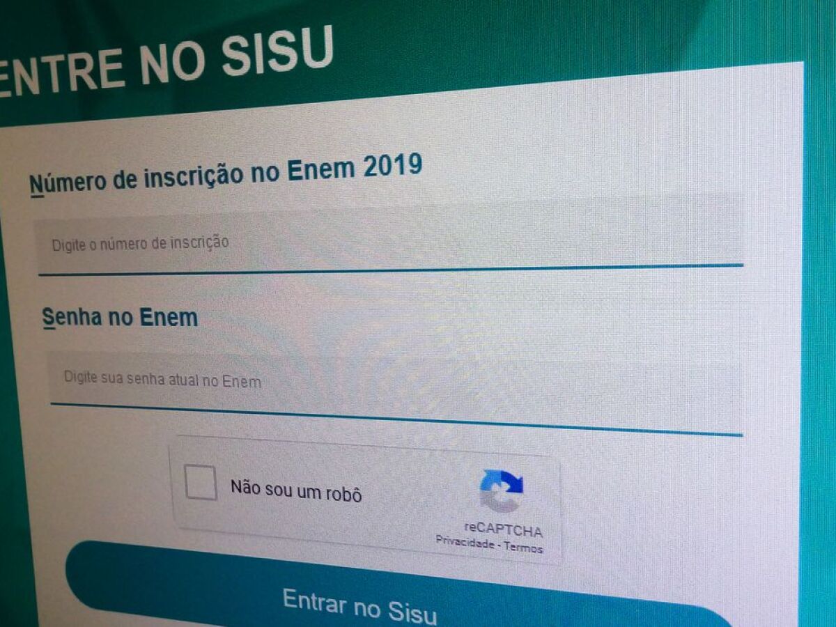 Registro acadêmico presencial de classificados no Sisu começa