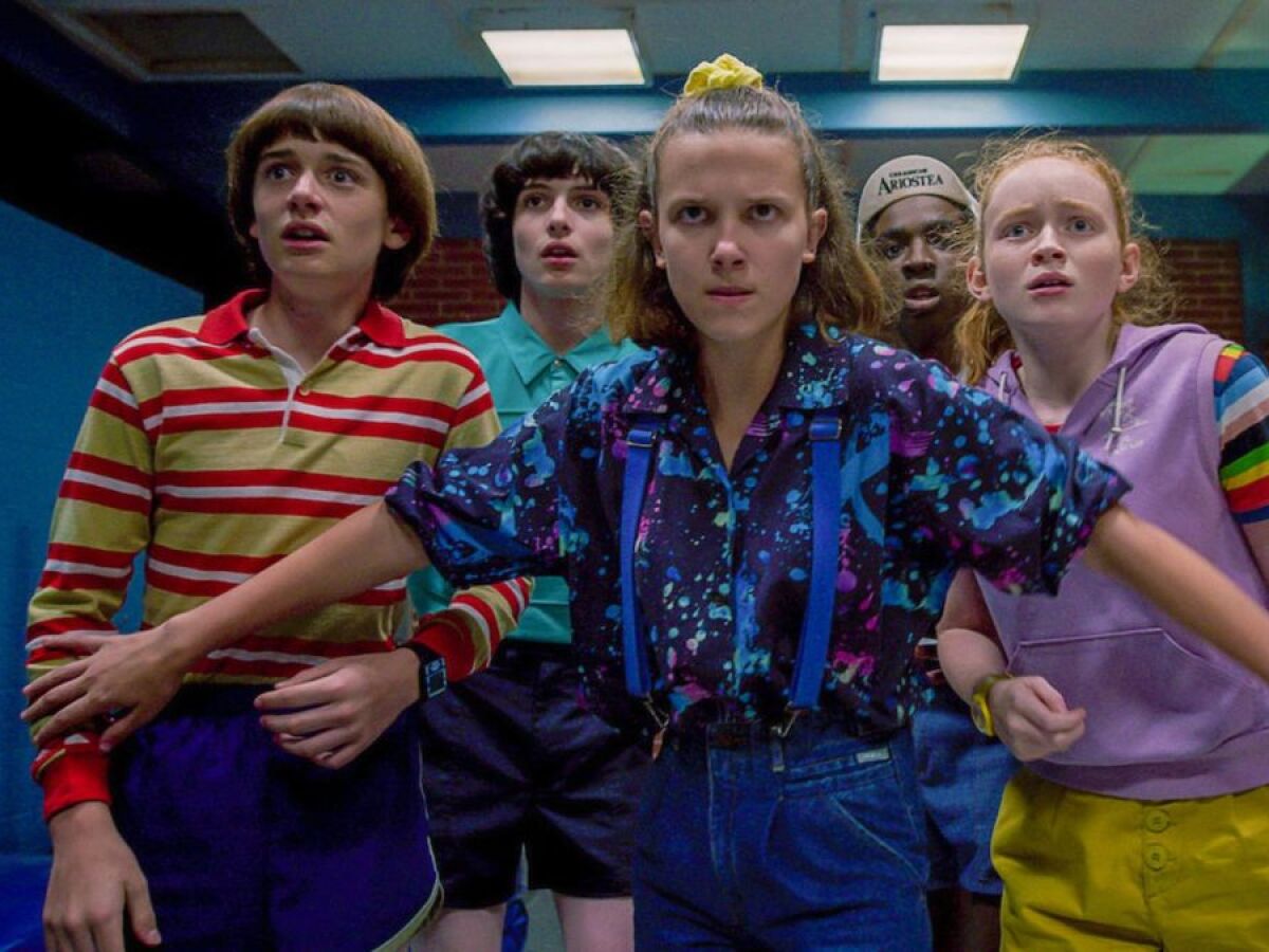 Stranger Things estreia segundo volume da quarta temporada - Folha PE