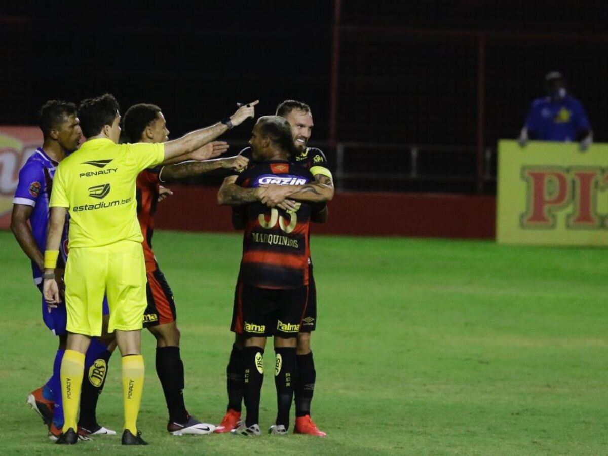 Sport apresenta line-UP do Free Fire - Sport Club do Recife