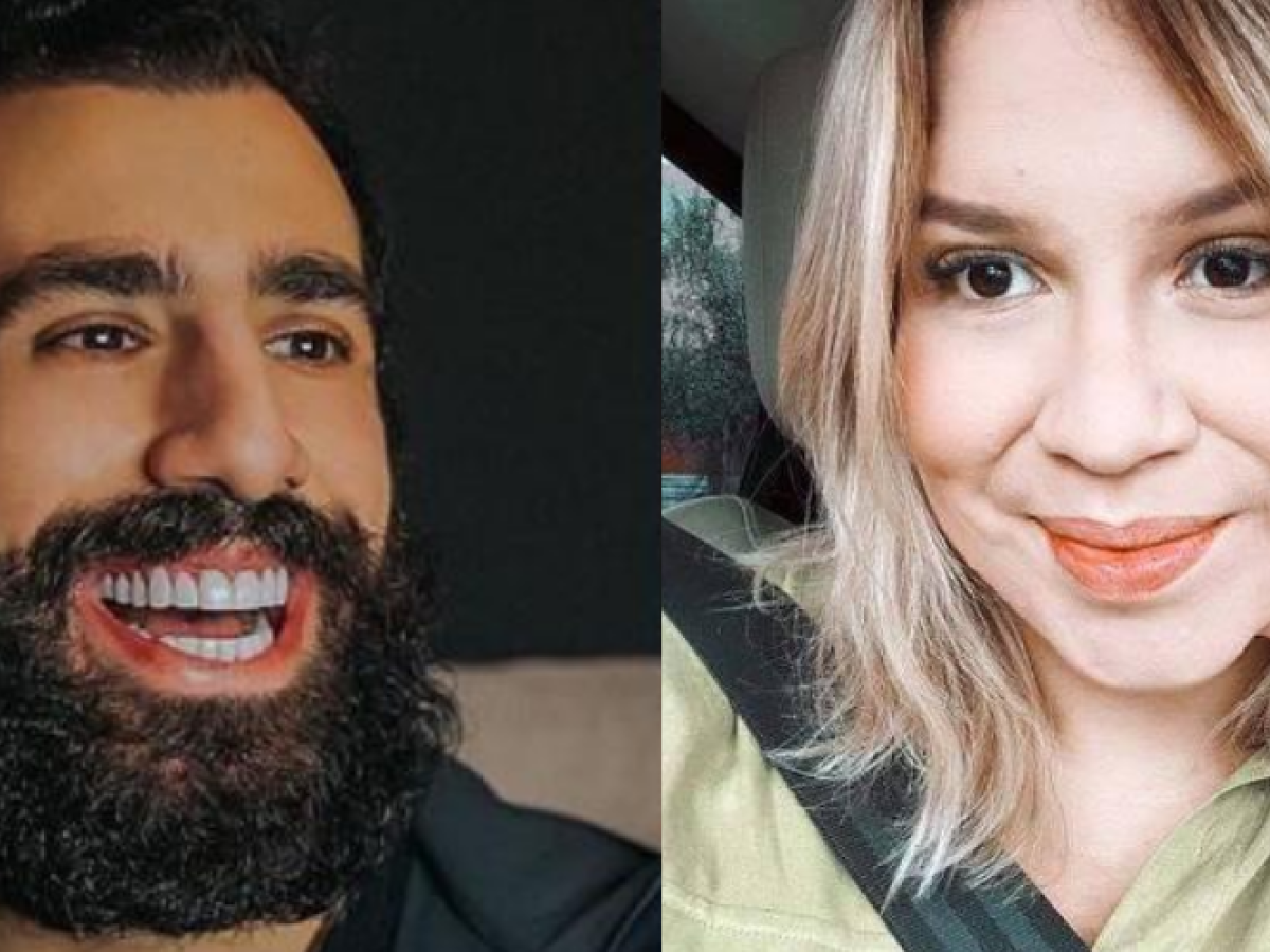 Kaysar e Marília Mendonça