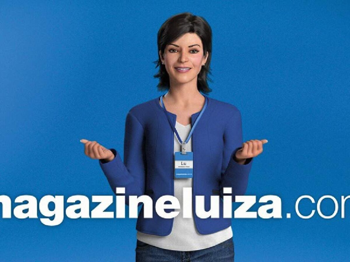 Magazine Luiza