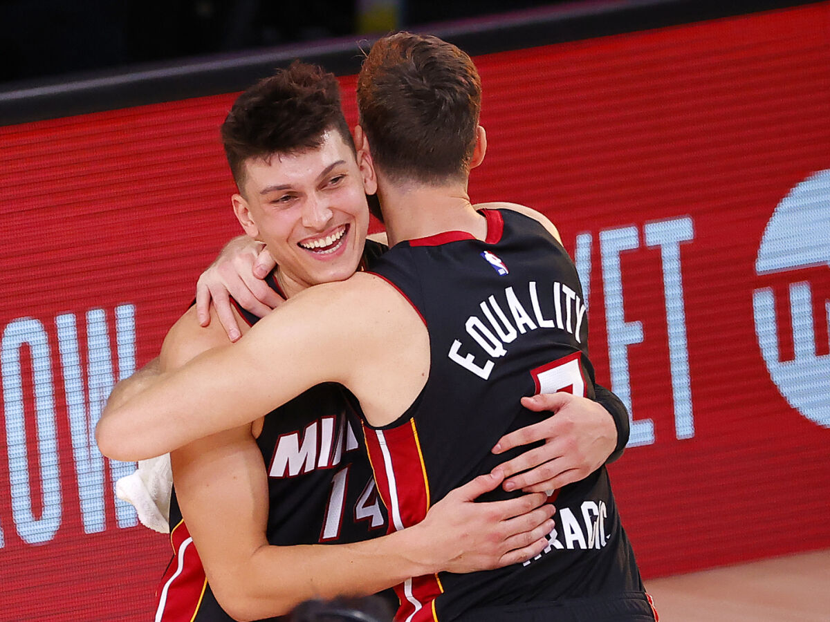 Heat vence Celtics em Miami e fica a um jogo das finais da NBA