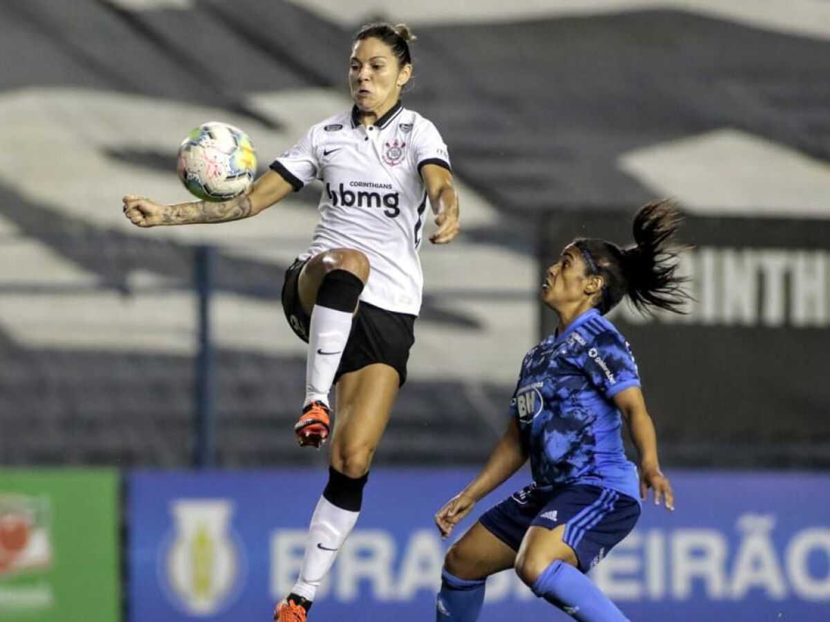 Campeonato Brasileiro Feminino terá terceira divisão em 2022 - Folha PE