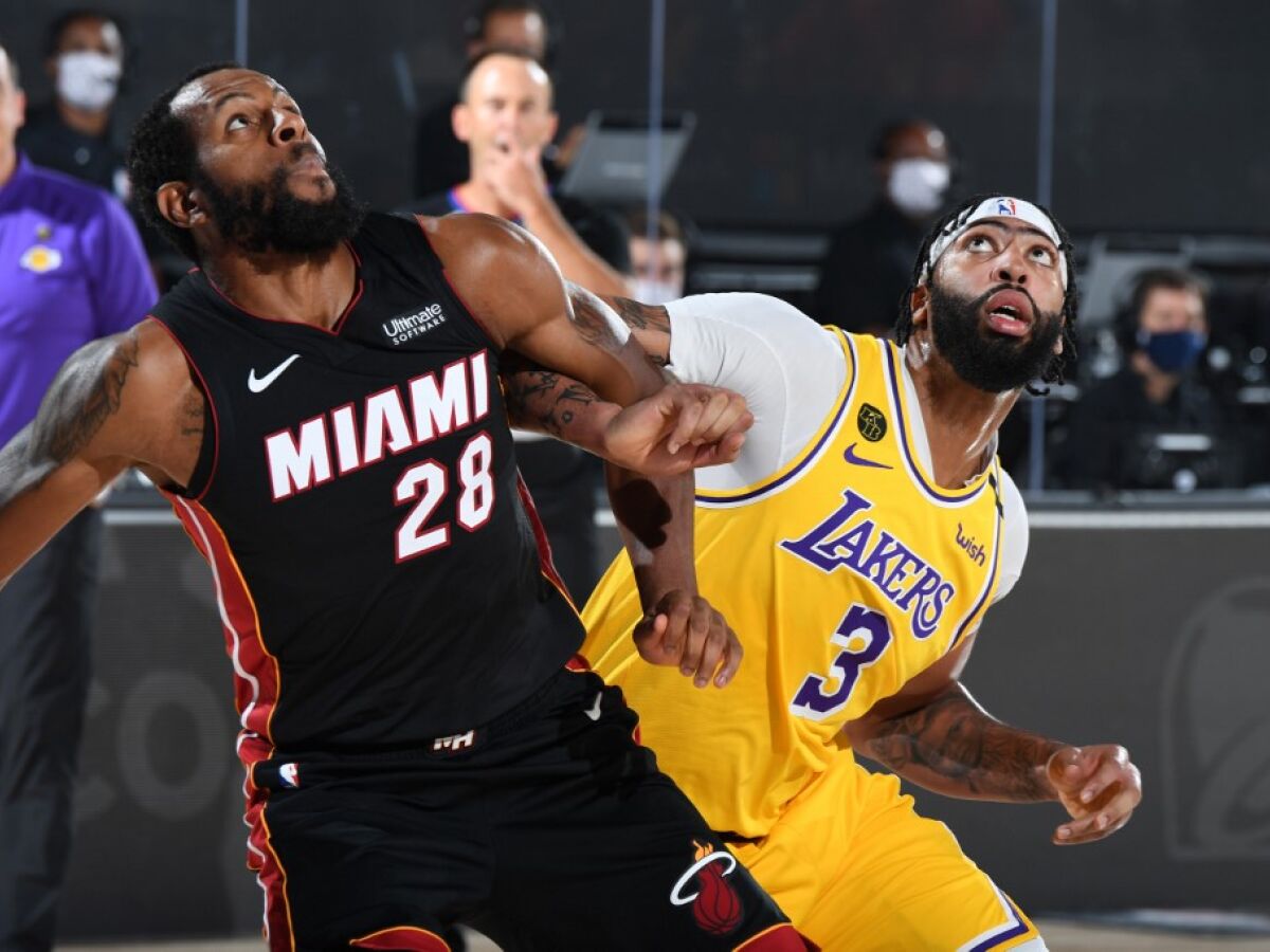 Lakers e Miami iniciam finais da NBA nesta quarta-feira