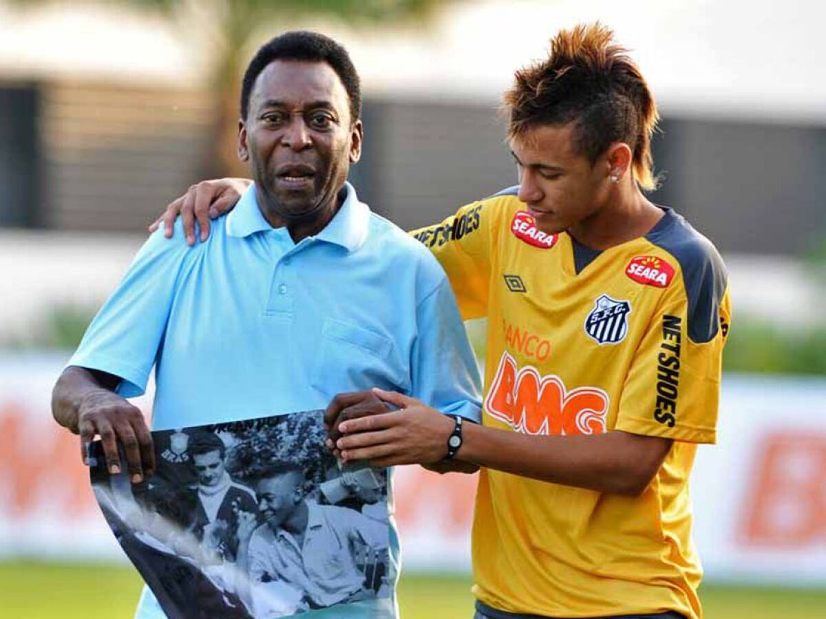 Copa do Mundo: Neymar busca ultrapassar Pelé como maior artilheiro