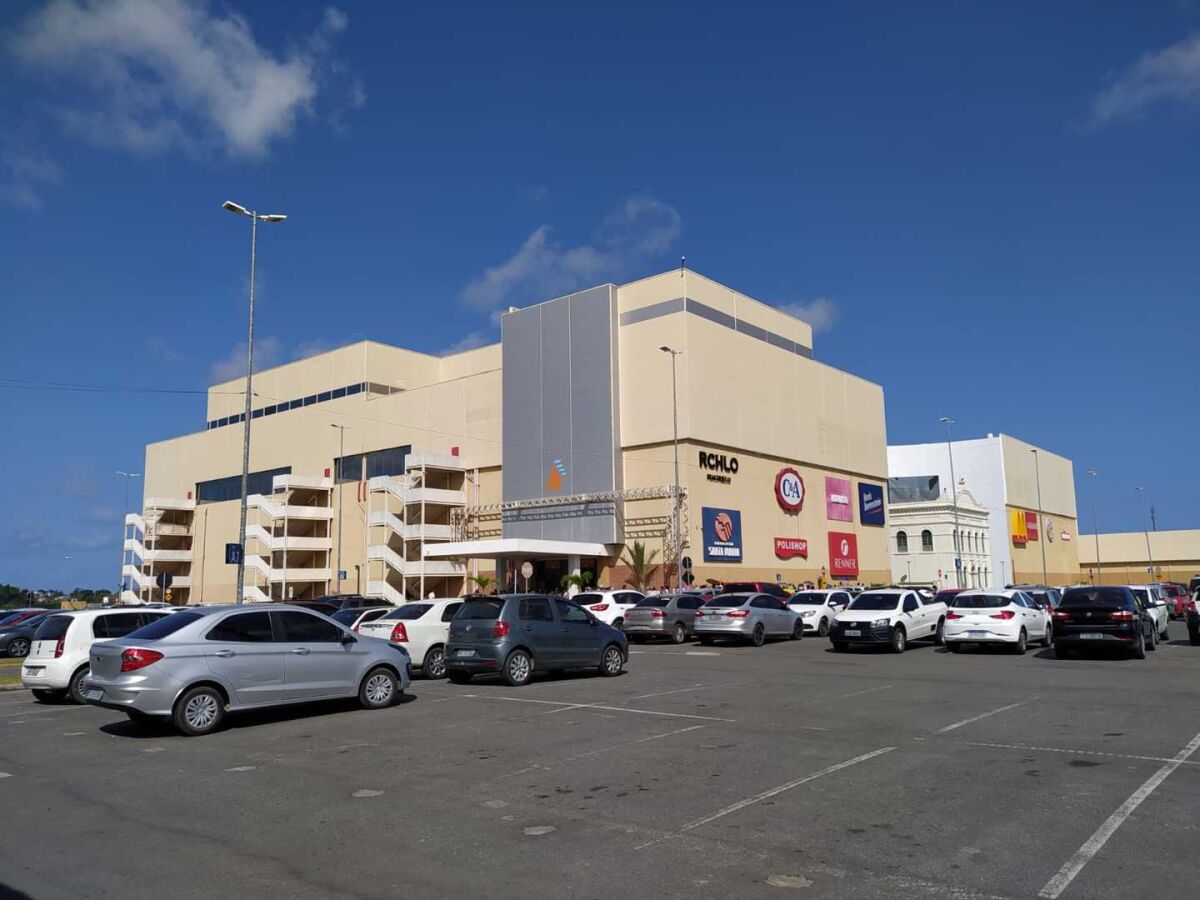 Moviemax Shopping Igarassu - Já está preparado(a)? Tá na hora de