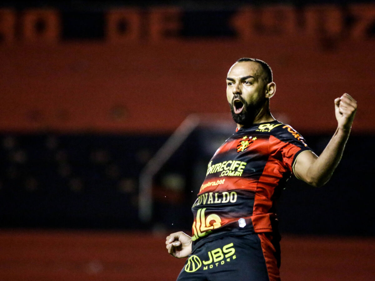 Handebol: atleta rubro-negro é convocado para seleção brasileira juvenil -  Sport Club do Recife