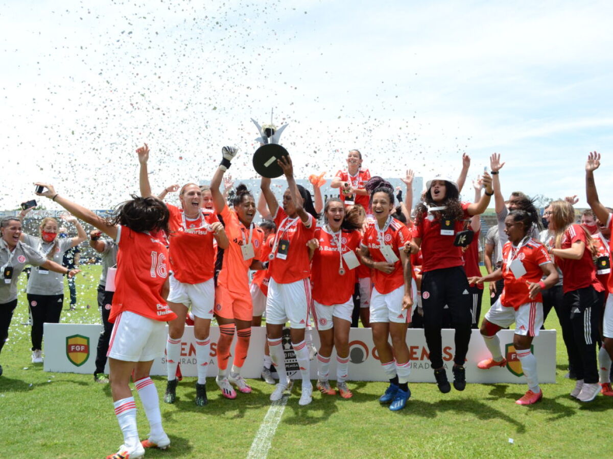 Gurias Gremistas conquistam vitória fora de casa pelo Campeonato Brasileiro