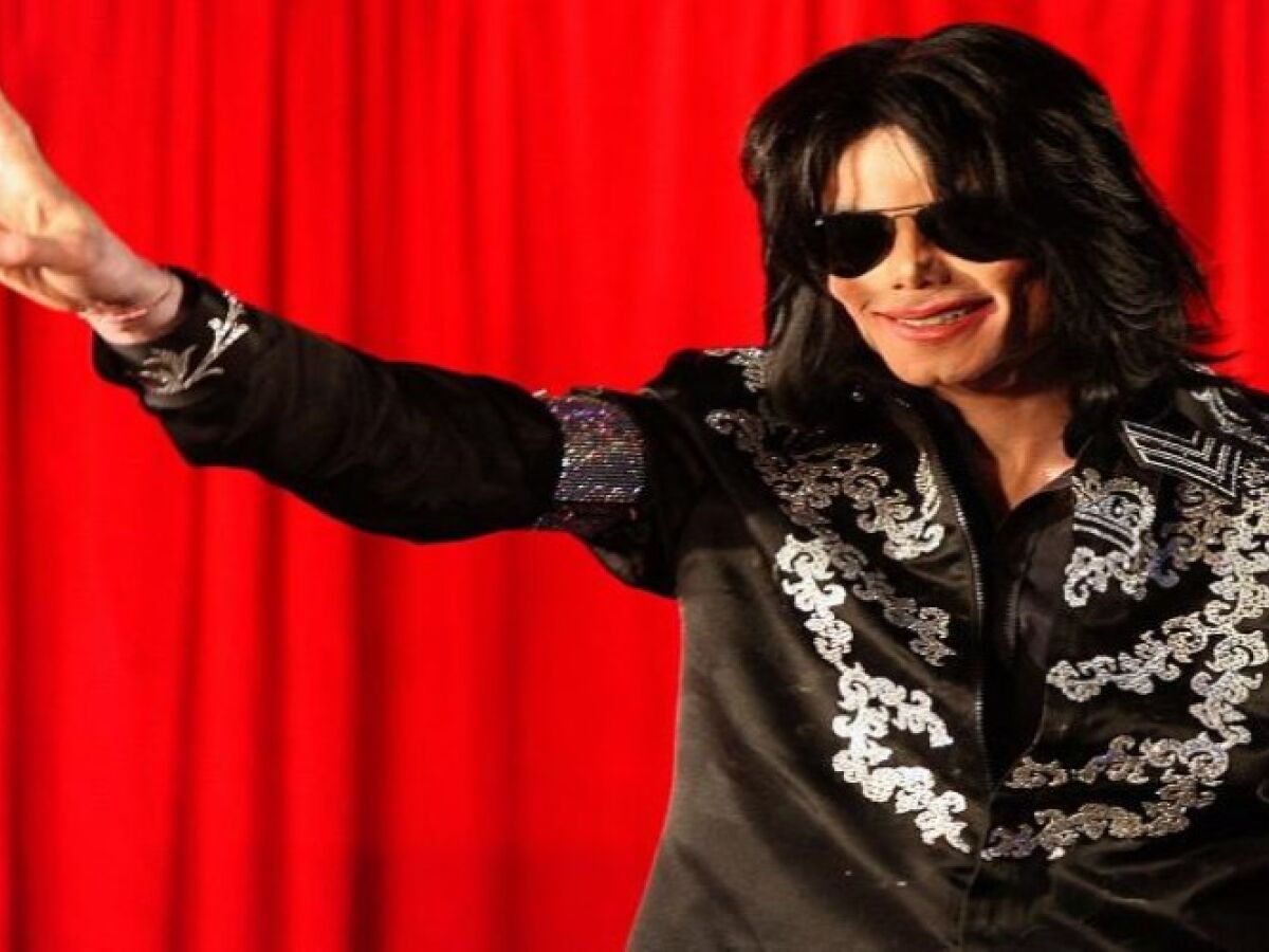 Michael Jackson