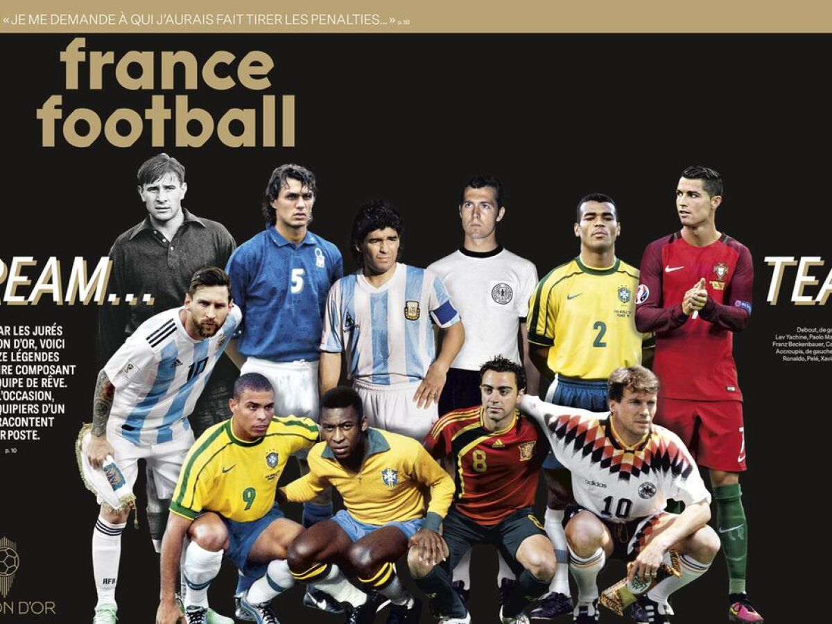 France Football cancela edição da Bola de Ouro de 2020 para melhor jogador  do mundo no ano - Tribuna de Ituverava