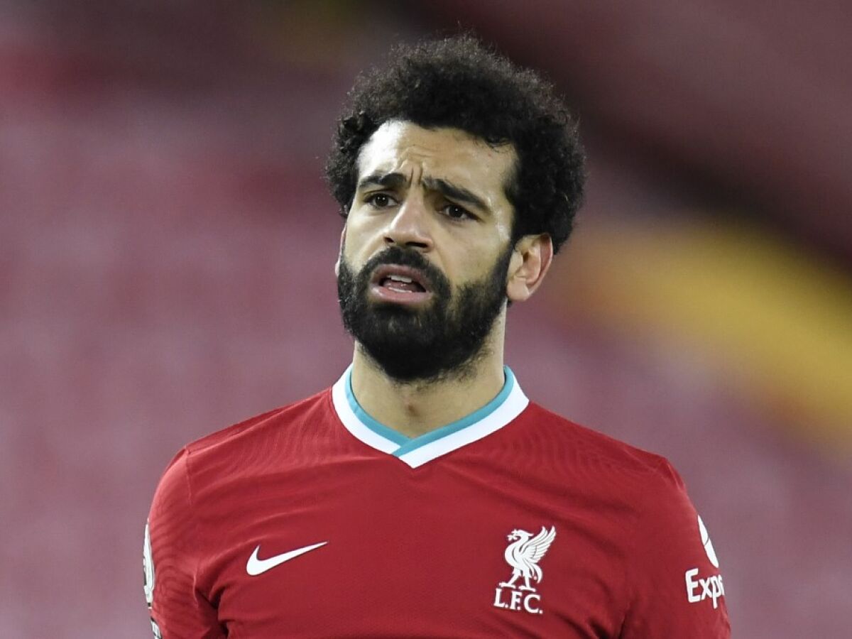 Salah, do Liverpool, aceita proposta de clube da Arábia Saudita