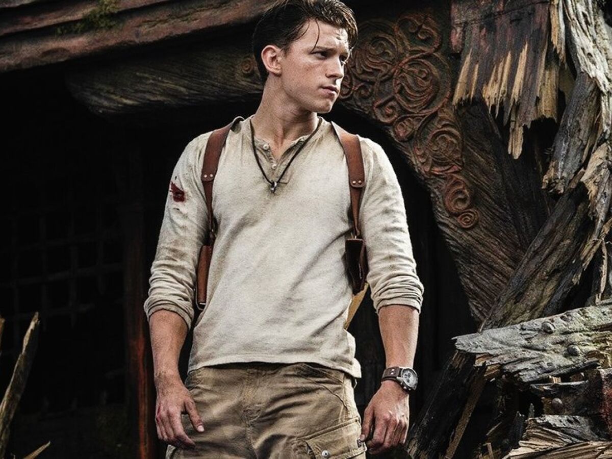 Estrelado por Tom Holland, filme de “Uncharted” ganha trailer - PORTAL  FEDERAL