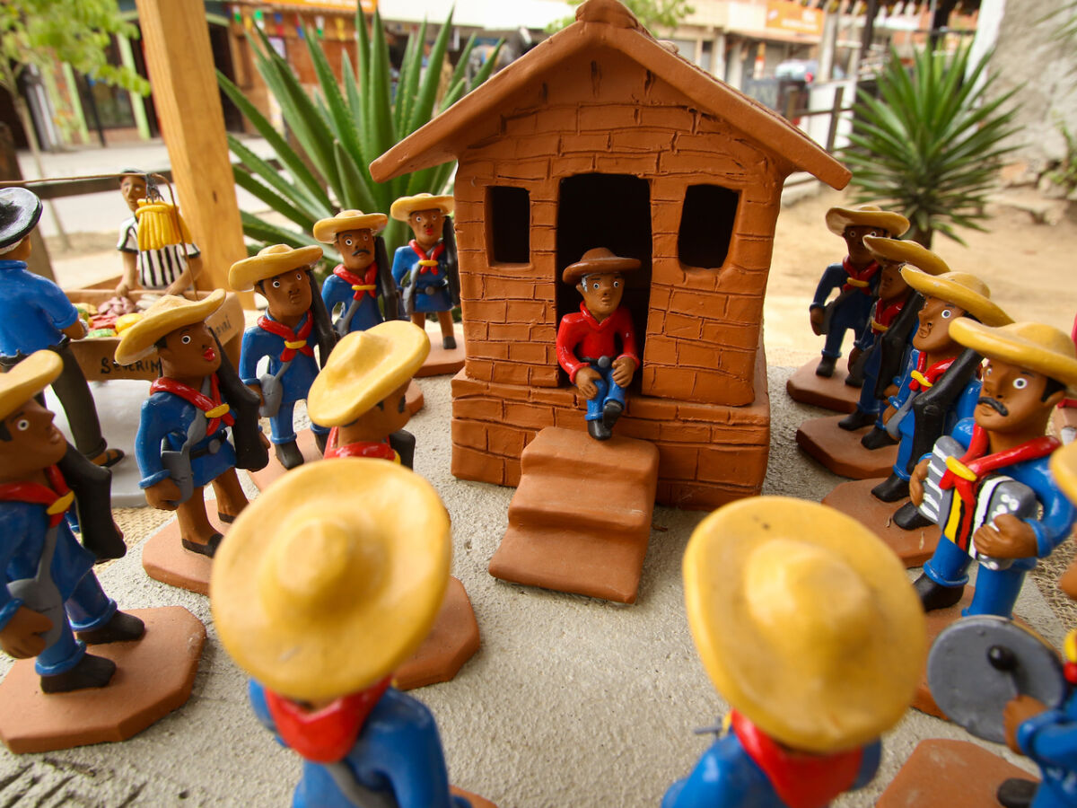 Parque Natural de Caruaru realiza Feira Musical