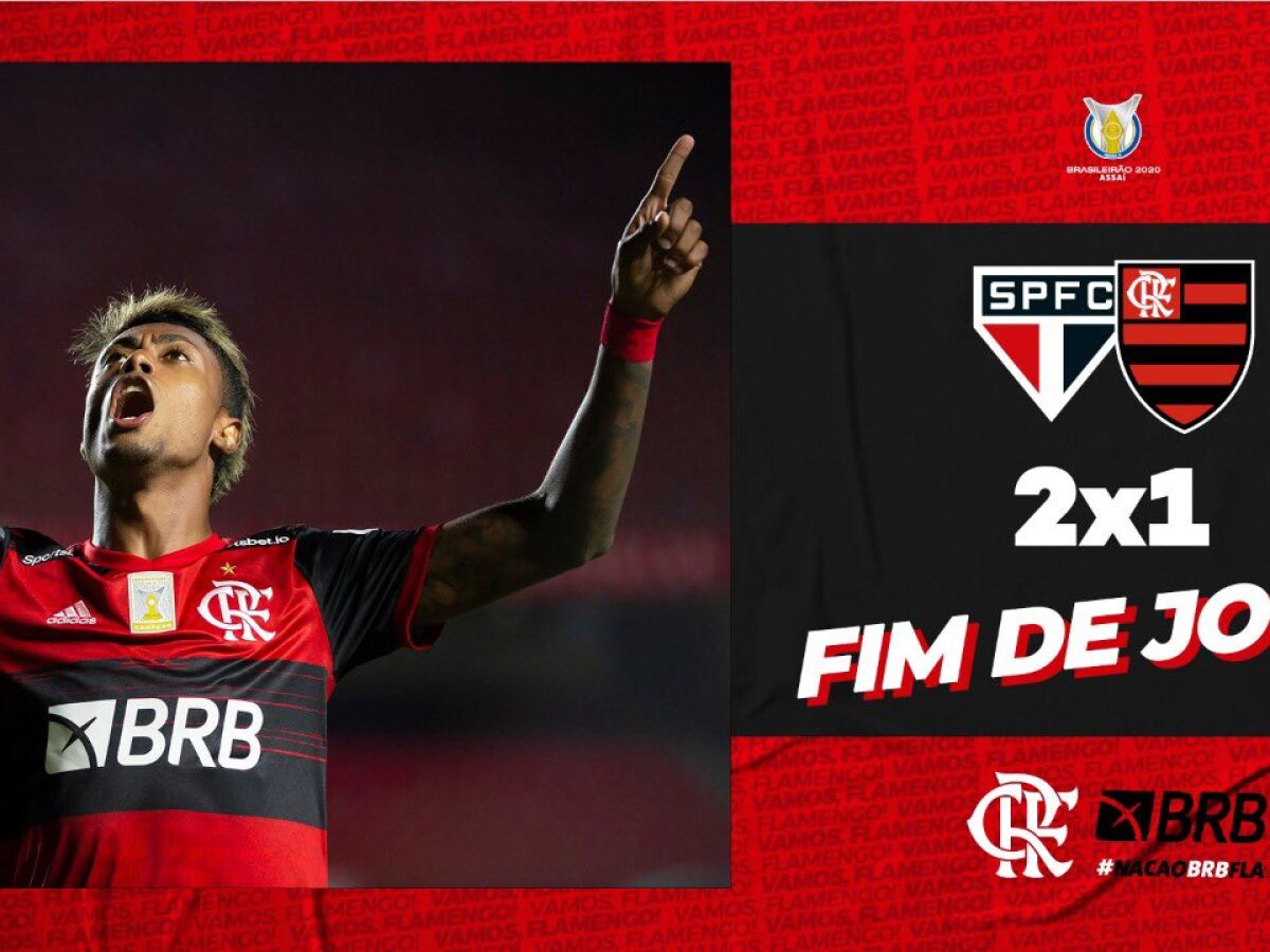 Hoje tem MengãoVamos Flamengo