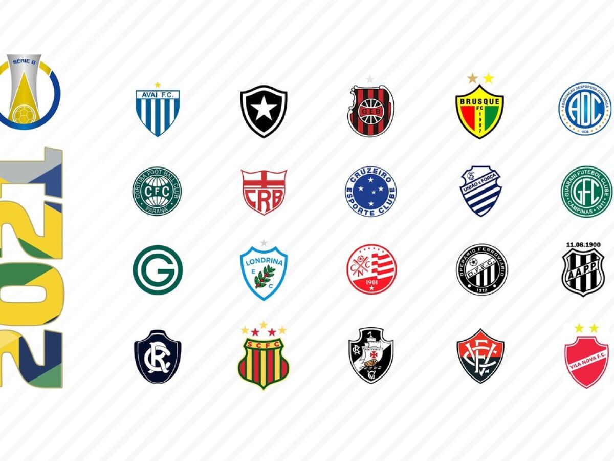 Super Série B 2021 será recheada com gigantes nacionais e clássicos por  todo o Brasil - Folha PE