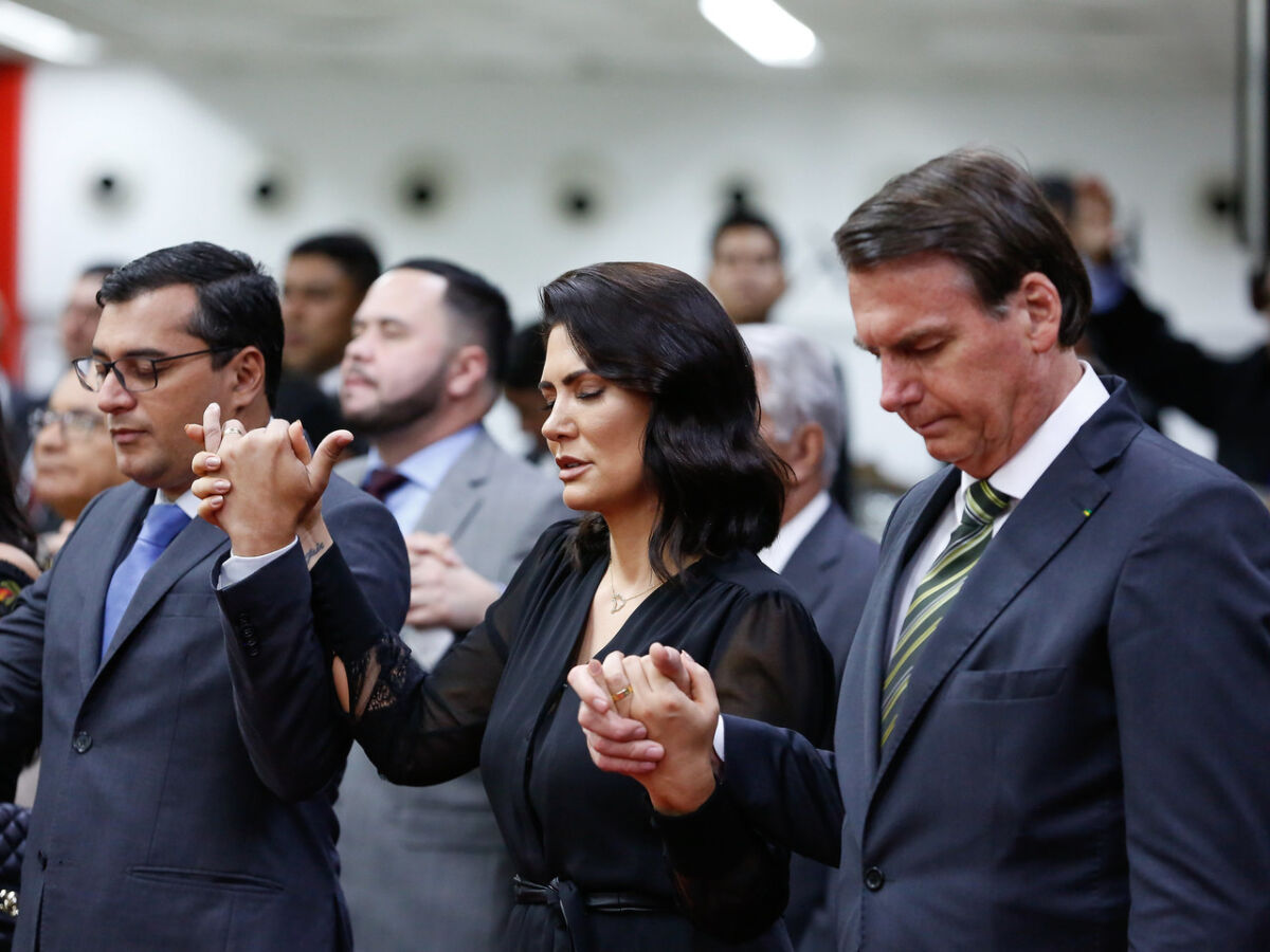 Líderes religiosos reagem a apoio de pastores evangélicos a