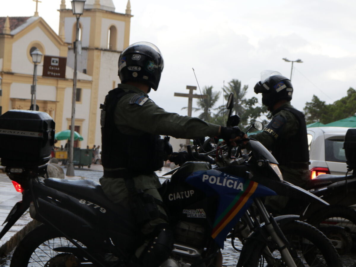 Governo do Estado de Pernambuco - Forças de segurança de PE