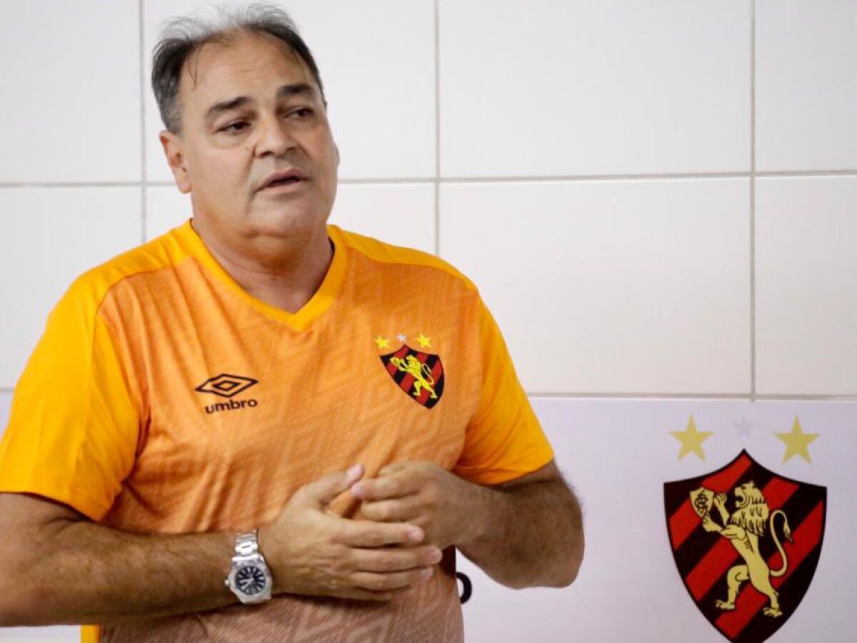 Técnico do Náutico destaca consistência da equipe e quer atenção contra o  Operário - Esportes DP