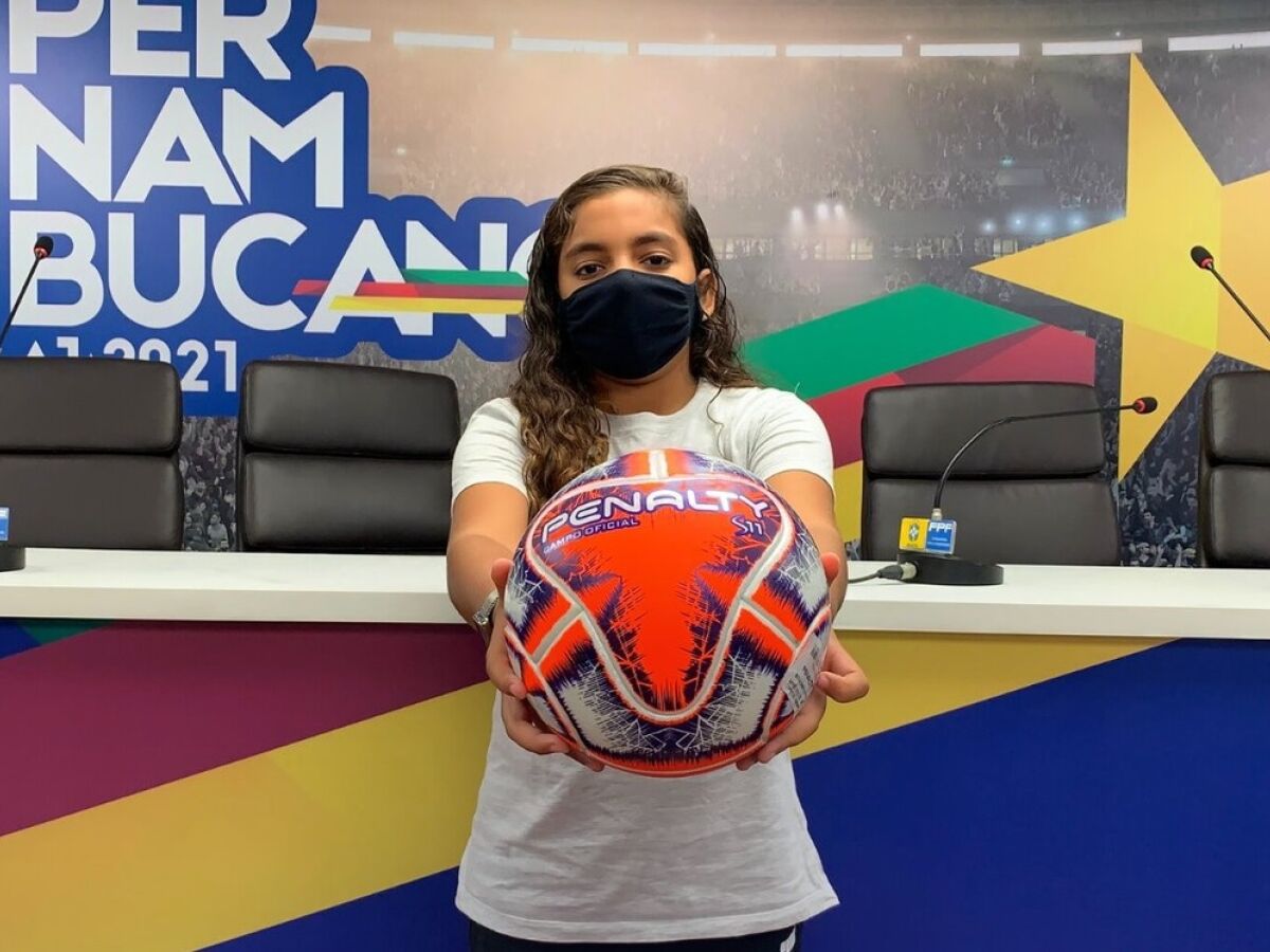 Com sonho de ser atleta, menina de 10 anos viraliza em desabafo