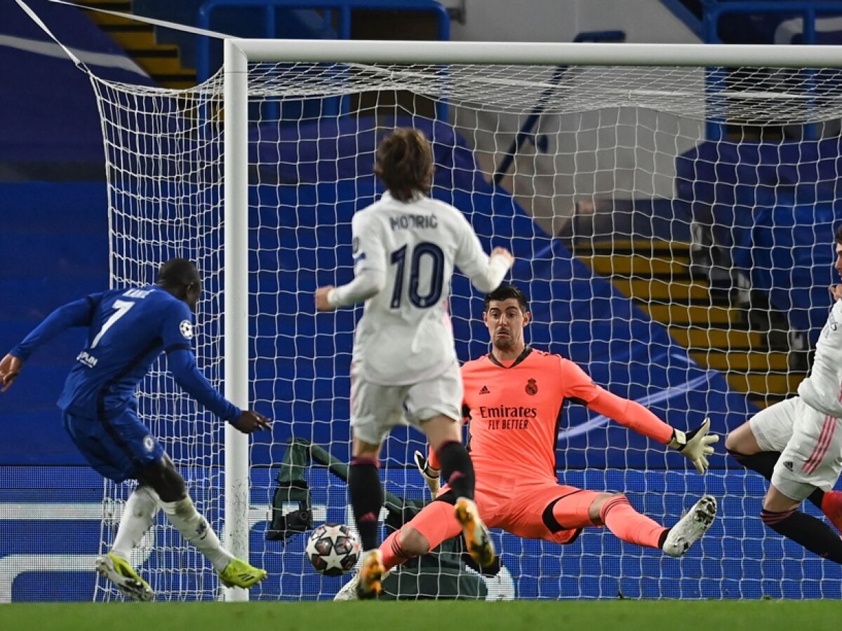 Real Madrid enfrenta Chelsea nas quartas de final da Liga dos