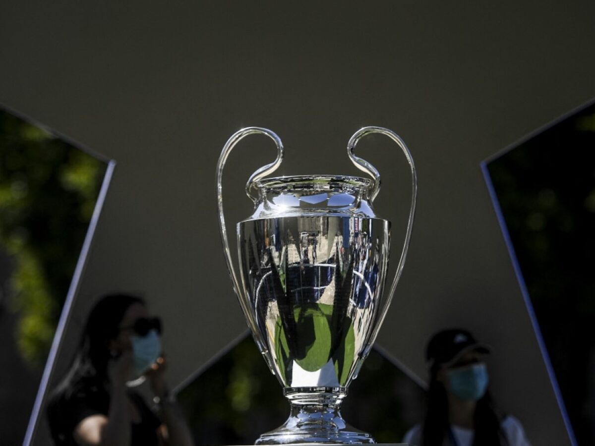 Definidos os confrontos das quartas de final da Uefa Champions League -  Tribuna do Norte