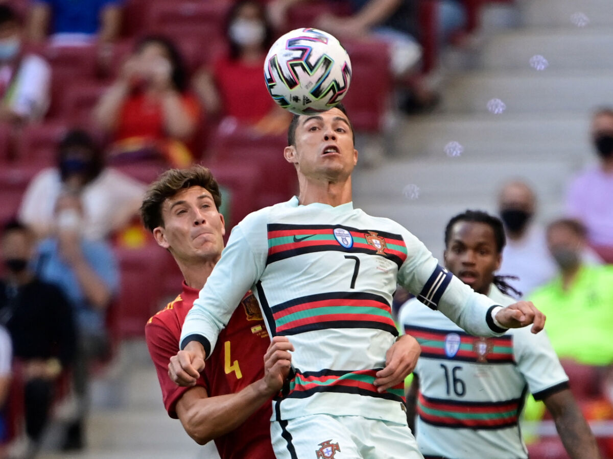 Portugal x Espanha vale classificação na Liga das Nações; veja