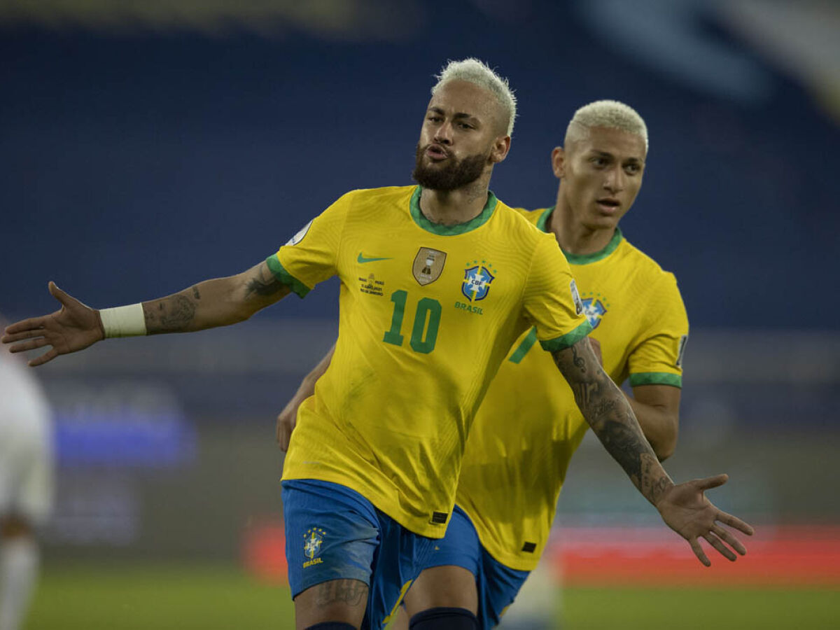 Bom momento de Neymar aumenta confiança do Brasil para a Copa - Folha PE