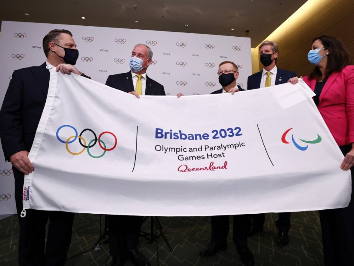 Brisbane: sede dos Jogos Olímpicos de Verão 2032