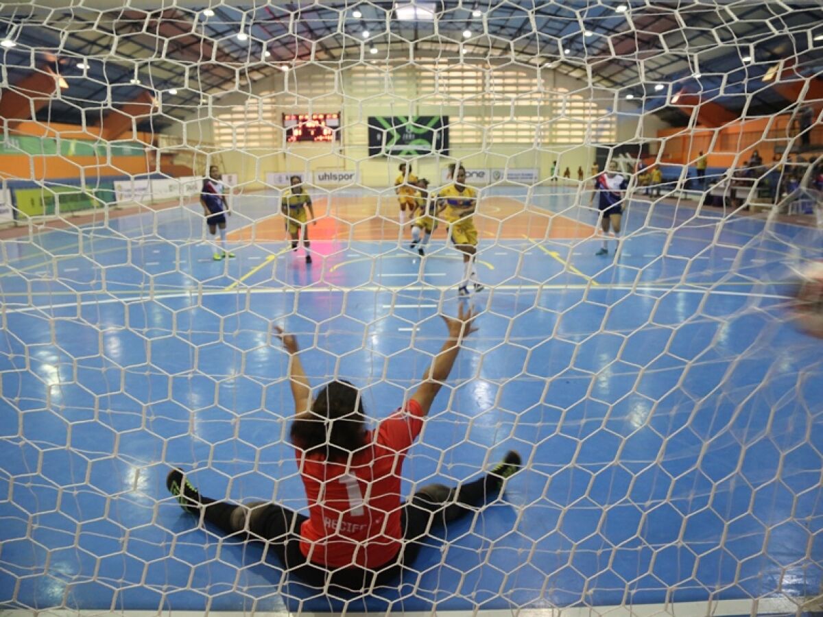 O Futsal Feminino nos Jogos Universitários Brasileiros (JUBs) 2021