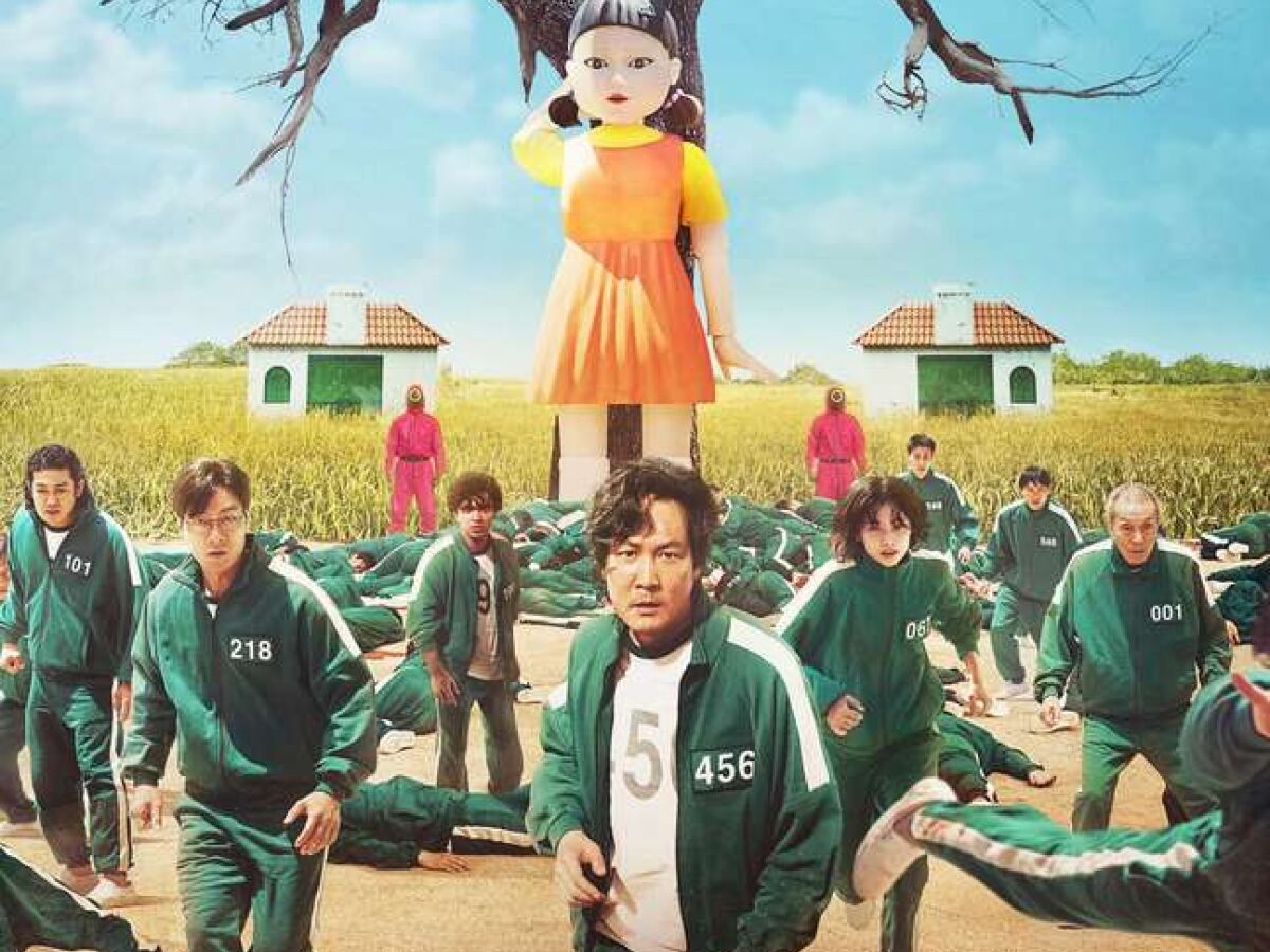 Round 6': saiba por que a série sul-coreana da Netflix é fenômeno de  audiência e veja curiosidades! - Purepeople