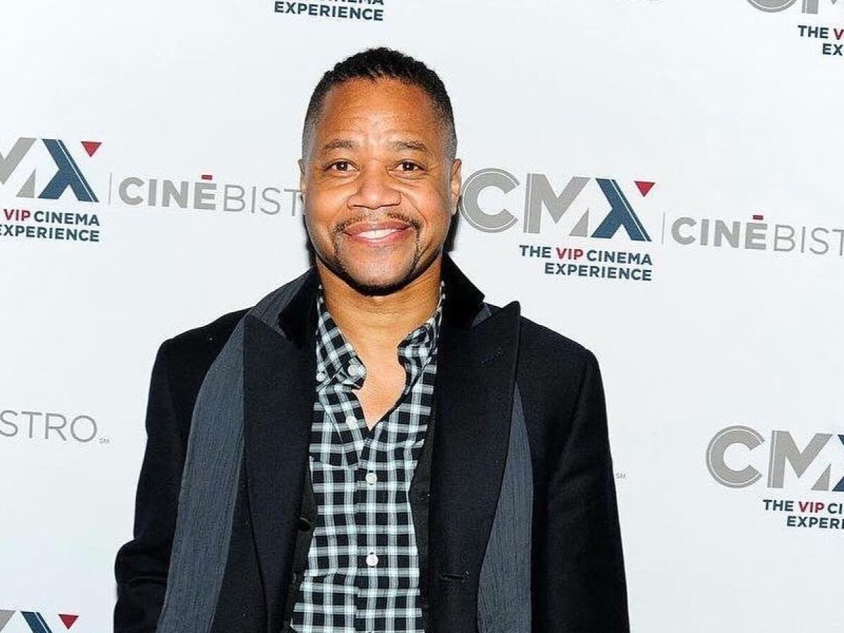 Cuba Gooding Jr. – Papo de Cinema