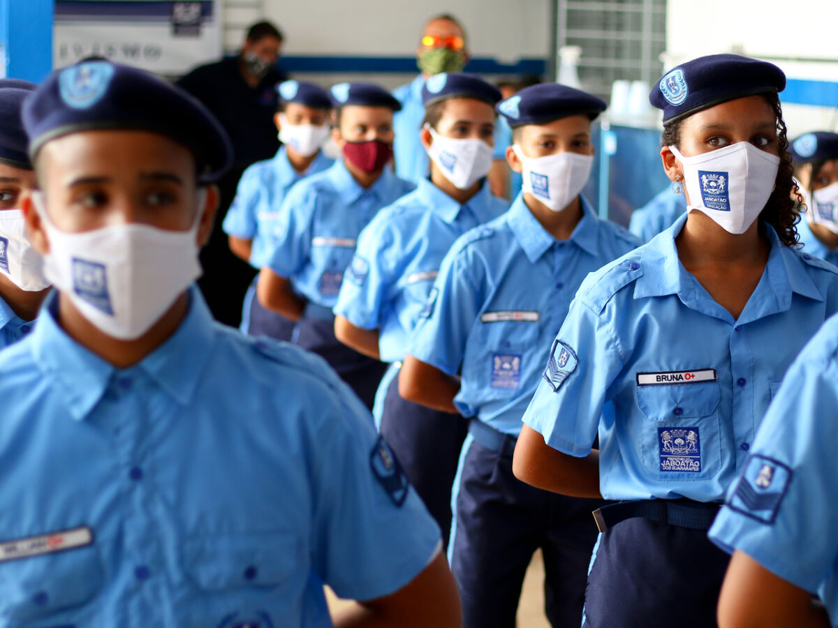 Exército Brasileiro inicia terceira edição do programa Conheça O Seu  Exército no Recife - Folha PE