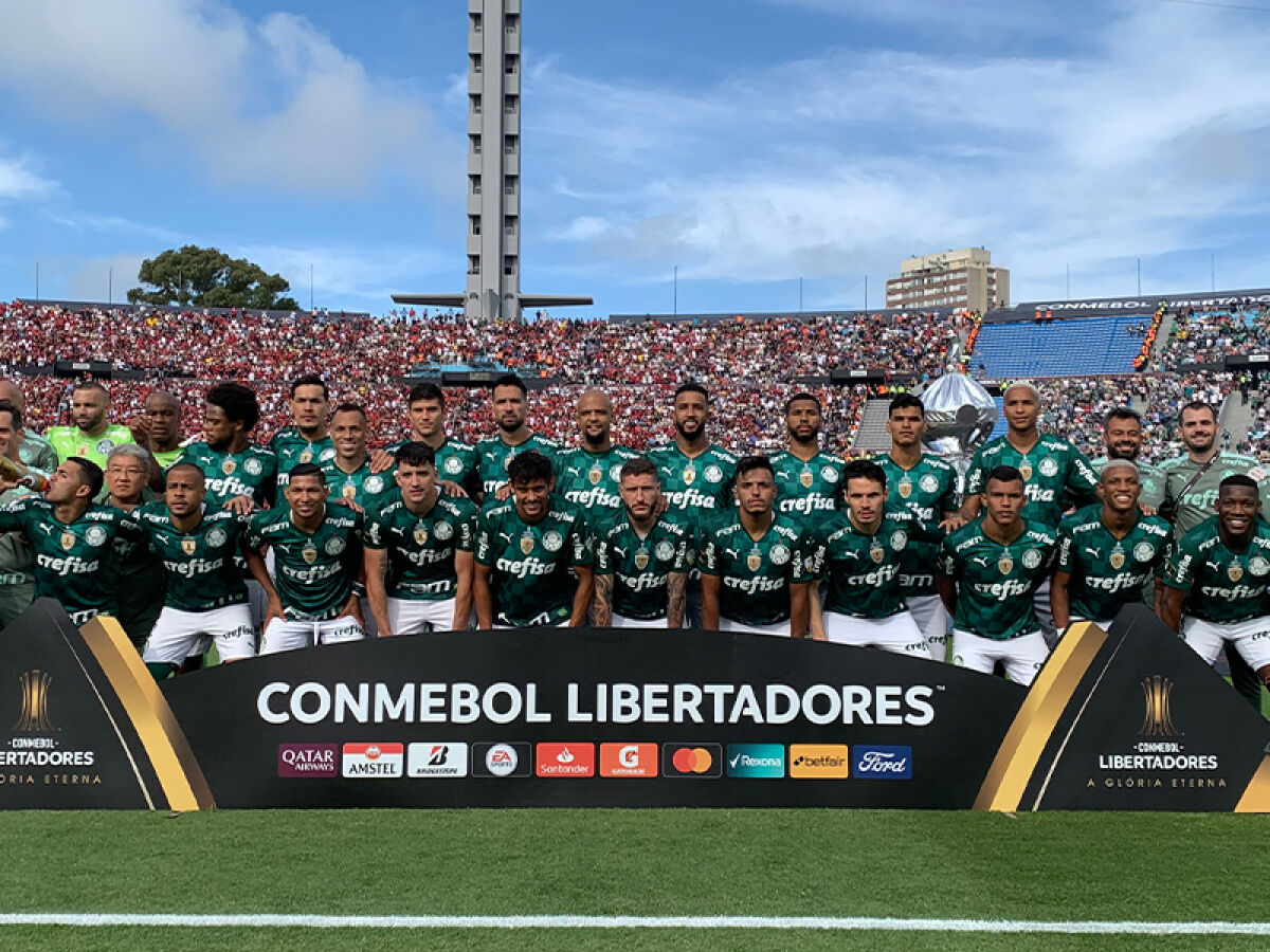 Palmeiras 2 x 1 Flamengo: com gol de Deyverson na prorrogação, Verdão é  tricampeão da Libertadores