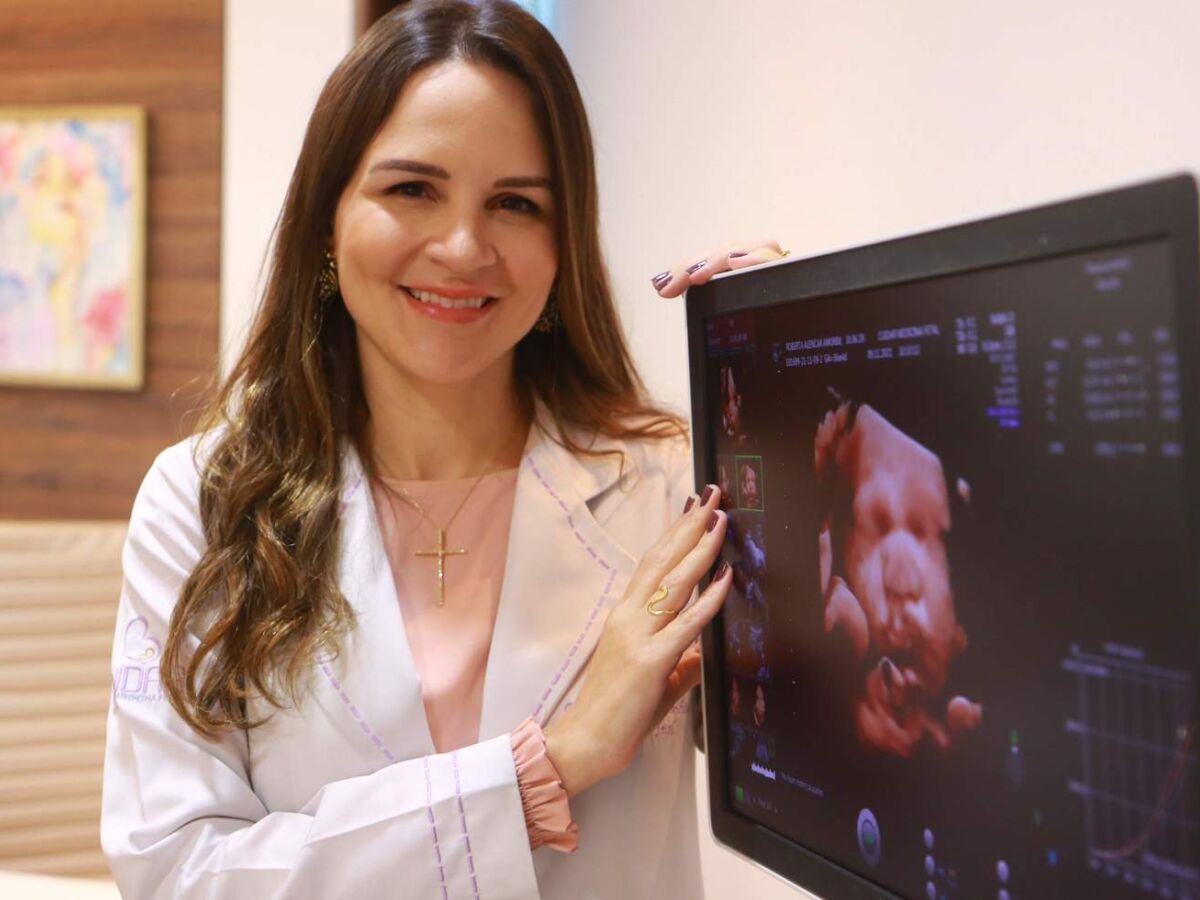 Pré-natal ajuda a reduzir os riscos de um parto prematuro - Folha PE Pré-natal ajuda a reduzir os riscos de um parto prematuro - Folha PE