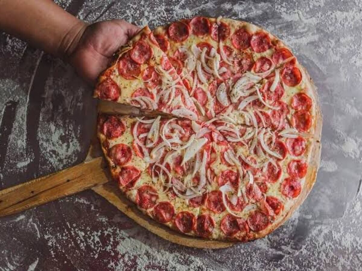 A melhor pizza de Recife é a da Forneria 1121