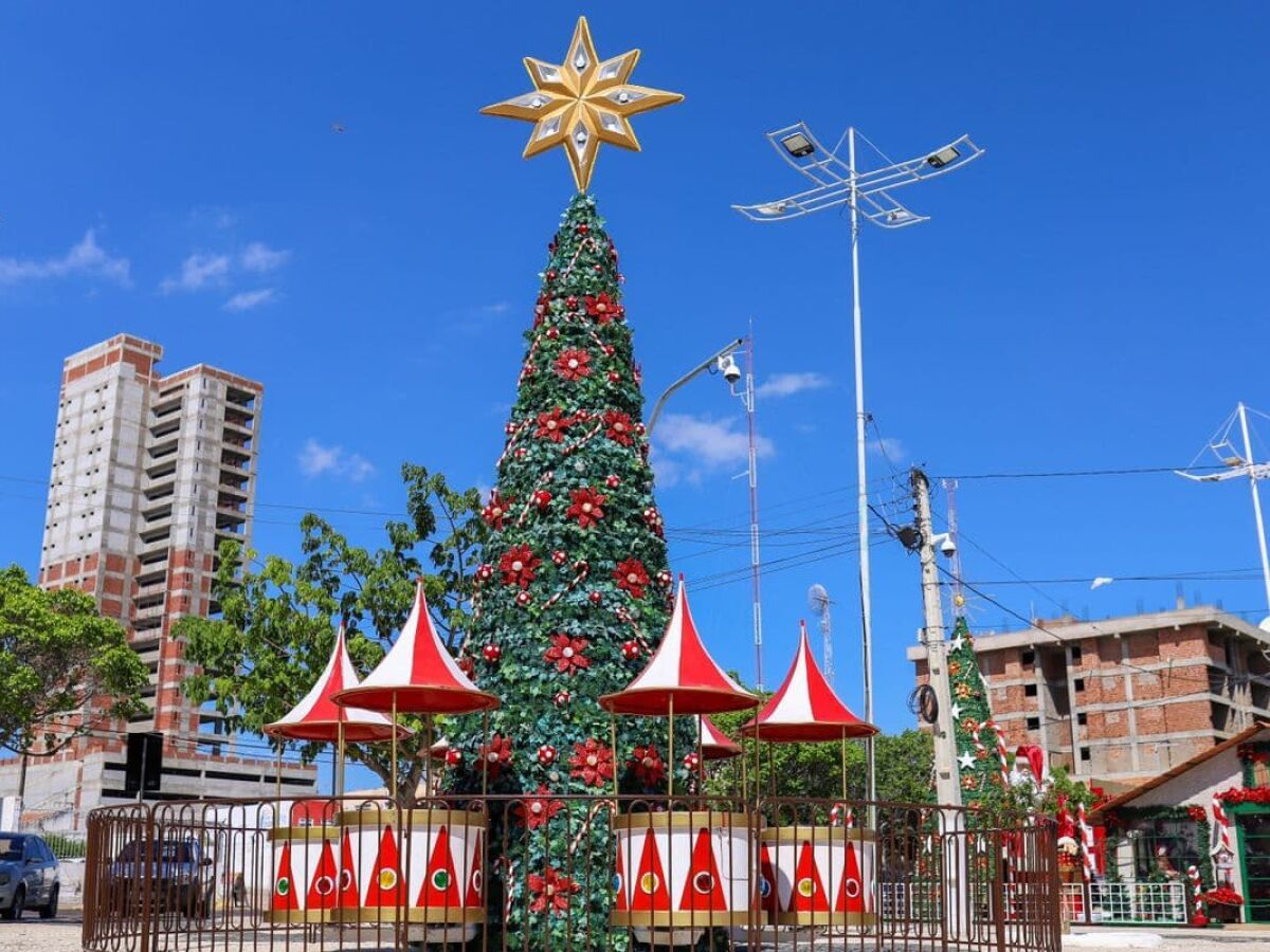 Natal Luz de Petrolina terá programação com diversas atrações; confira, Petrolina e Região