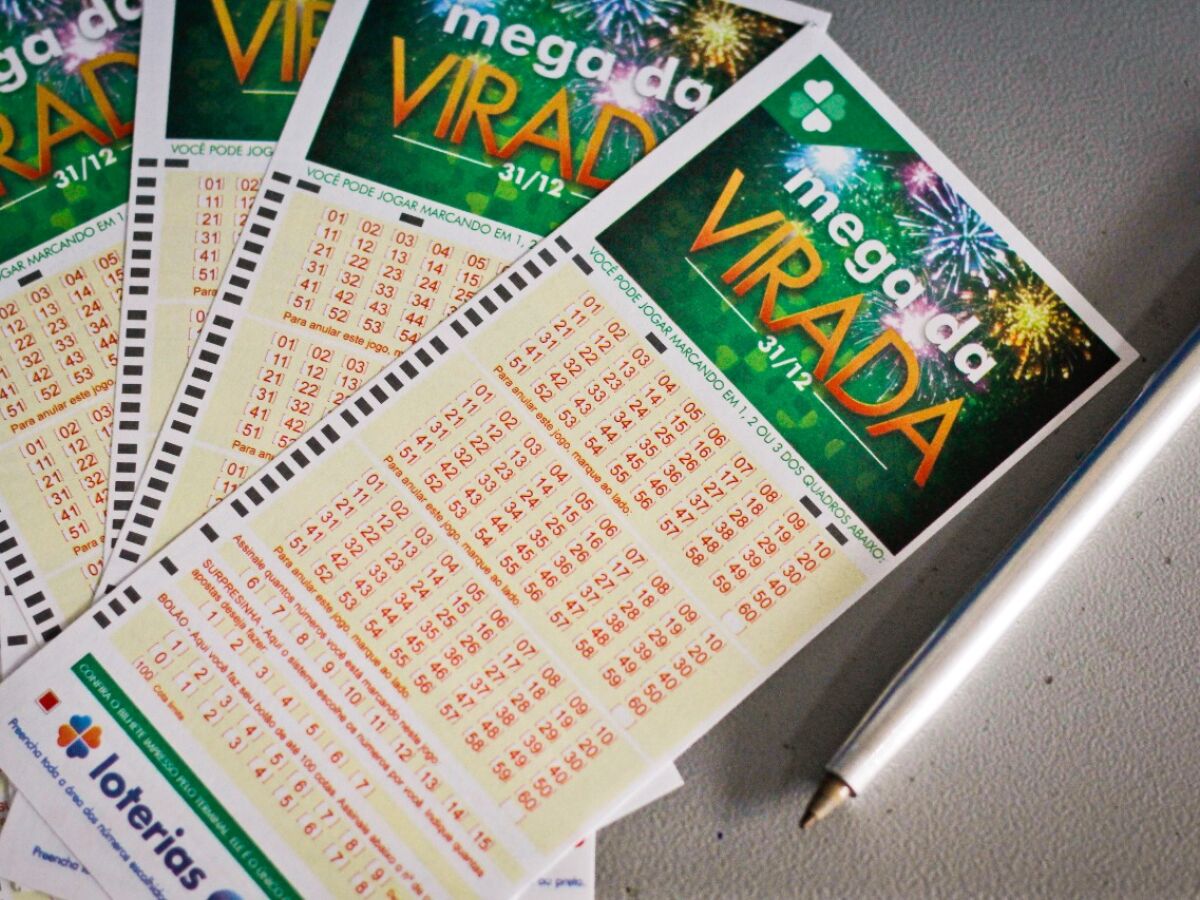 Apostas para Mega da Virada começam a partir de hoje (16); saiba