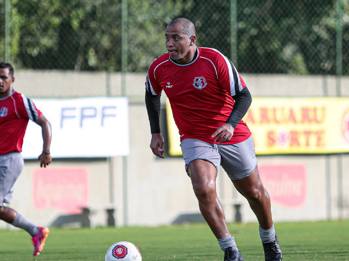 Livre e leve! Walter emagrece 20kg em três meses - Futebol na Veia