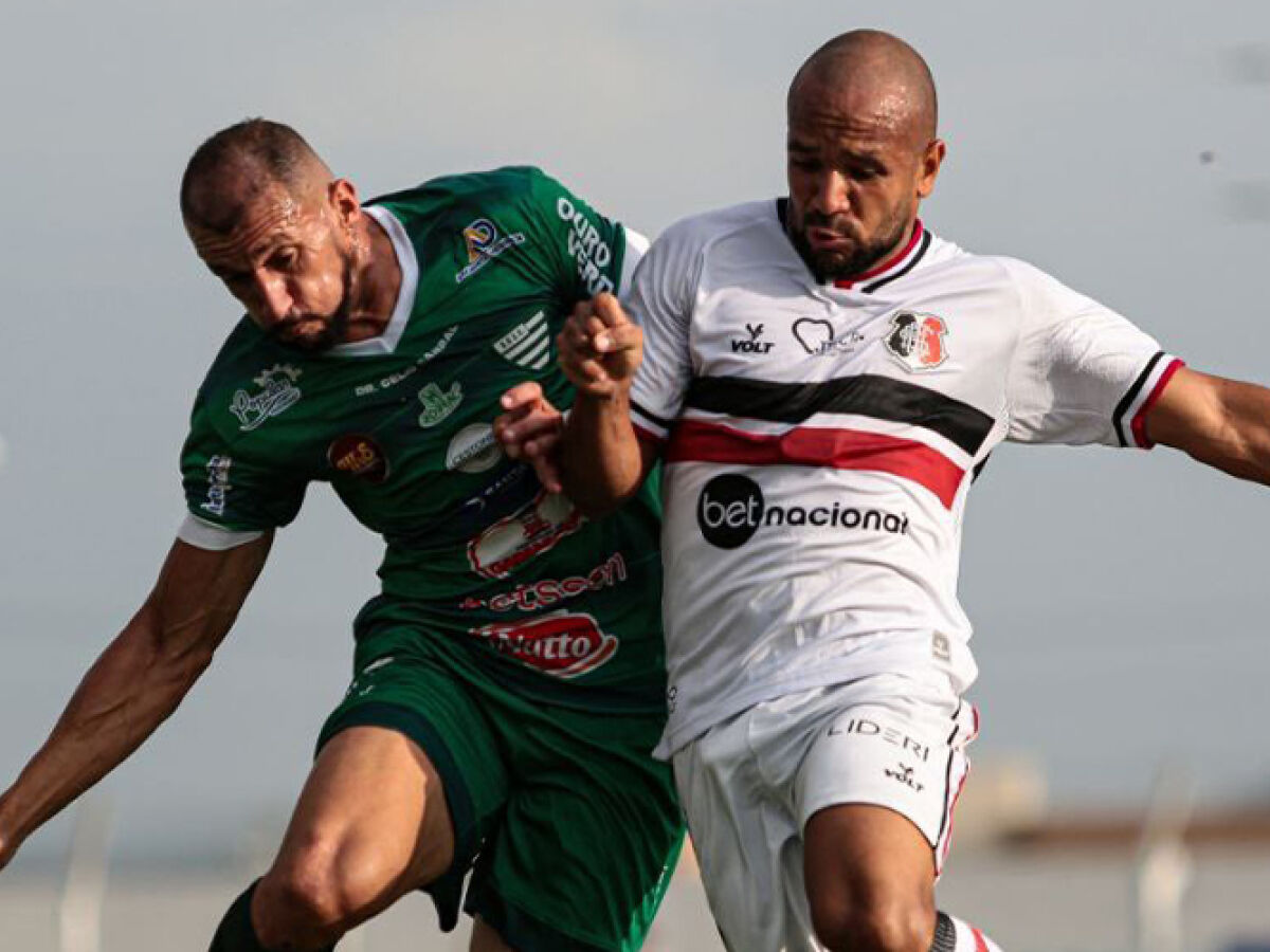 Joao Cardoso, Santa Cruz Futebol Clube - Recife PE