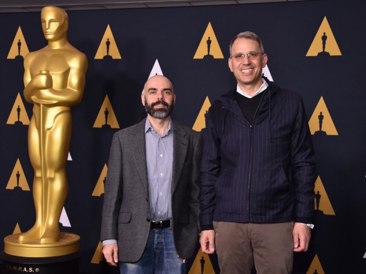 Documentarista brasileiro está entre latinos na disputa pelo Oscar - Folha  PE