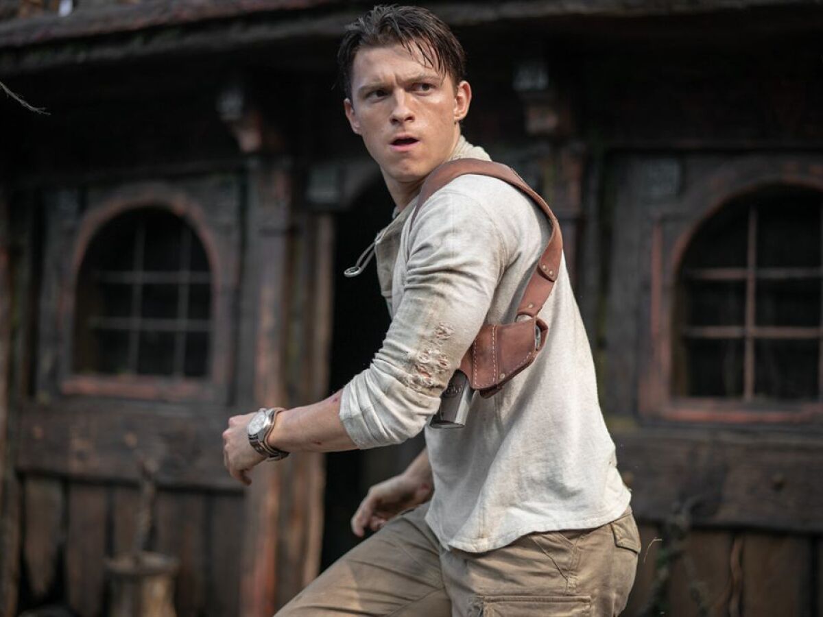 Tom Holland diz que adoraria filmar um longa de Uncharted no Brasil