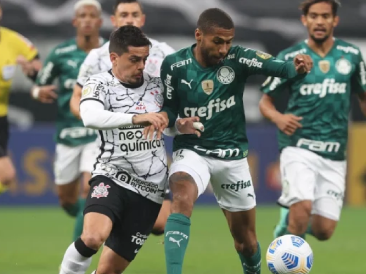 São Paulo vence Corinthians no Paulista e encara Palmeiras - 27/03/2022 -  Esporte - Folha