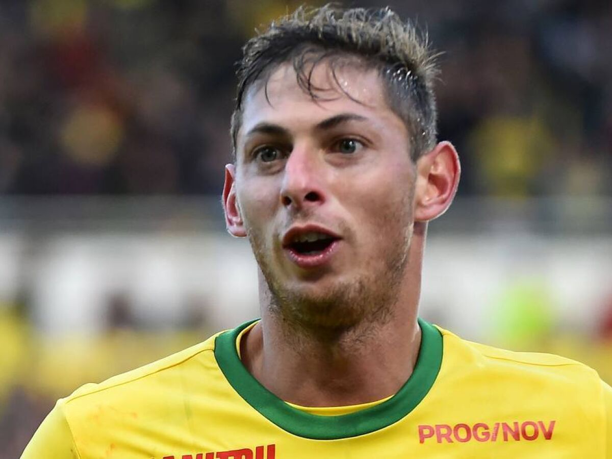 Pai do atacante Emiliano Sala morre três meses após morte do