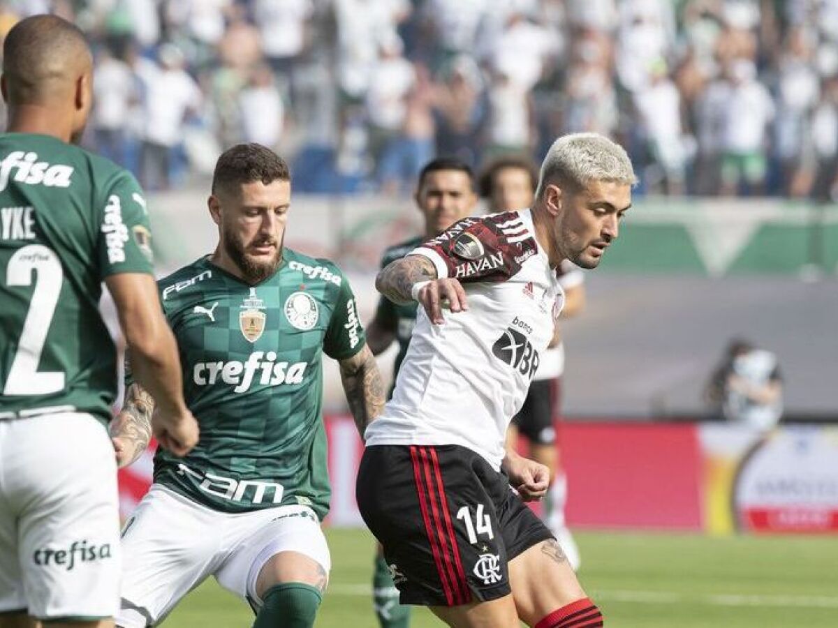 Palmeiras atropela São Paulo, vira confronto e leva título paulista -  Notícias