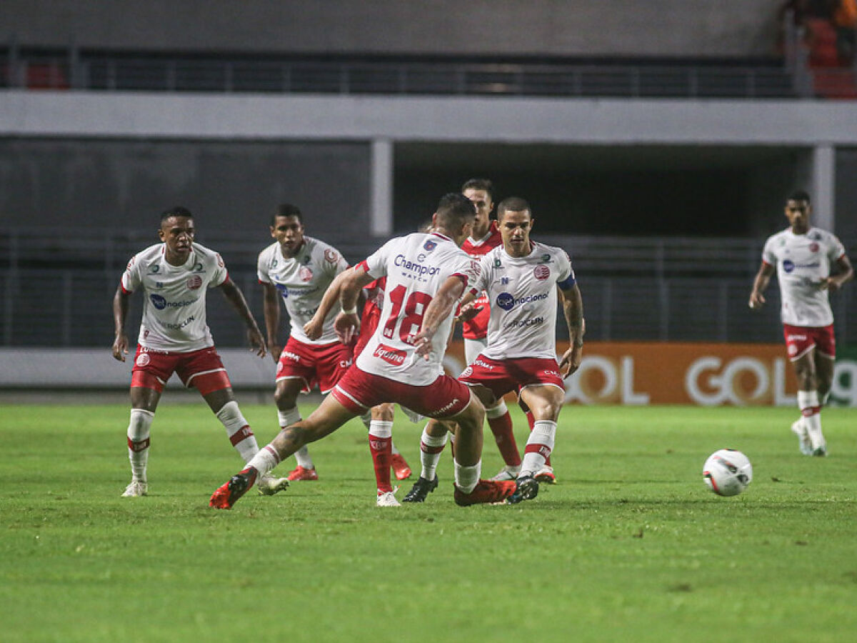 Náutico nunca perdeu para o CRB pela Copa do Nordeste - Folha PE