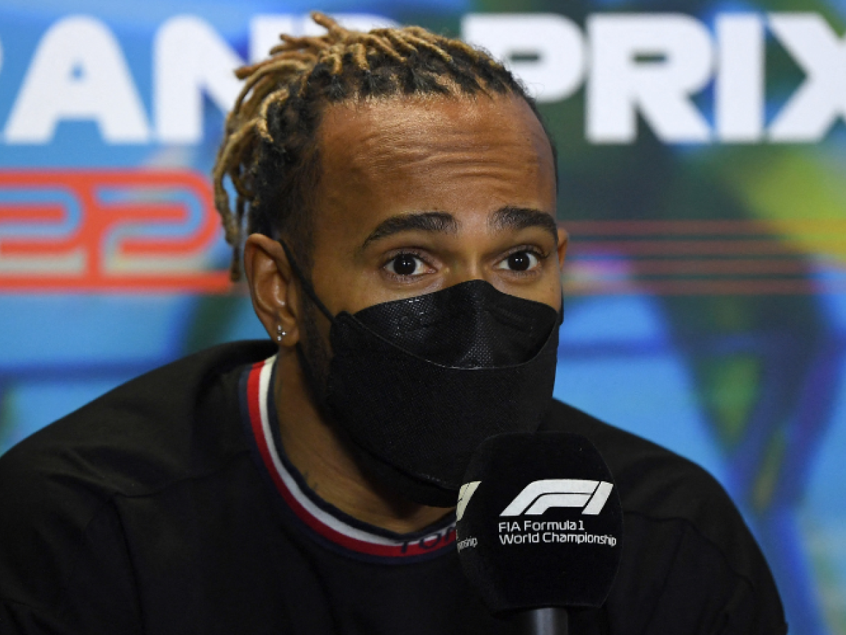 Lewis Hamilton está na disputa pelo oitavo título mundial