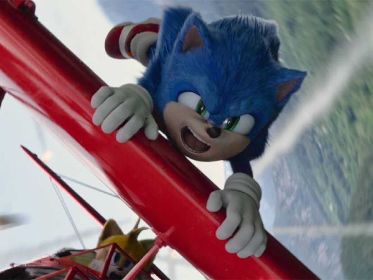 Tails ( Sonic O Filme 2 ) in 2023  Hedgehog movie, Tails sonic the  hedgehog, Sonic