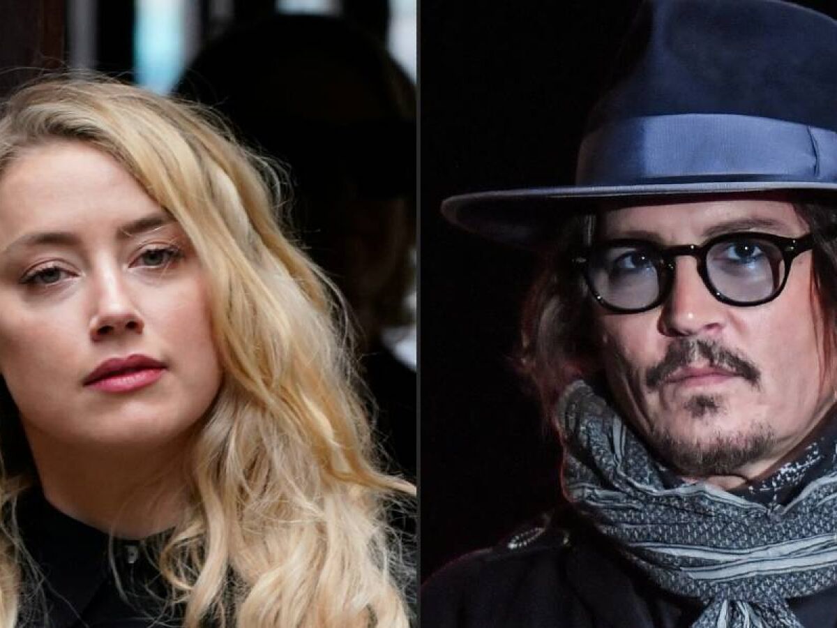 Johnny Depp x Amber Heard: fã do ator diz já ter gasto US$ 30 mil